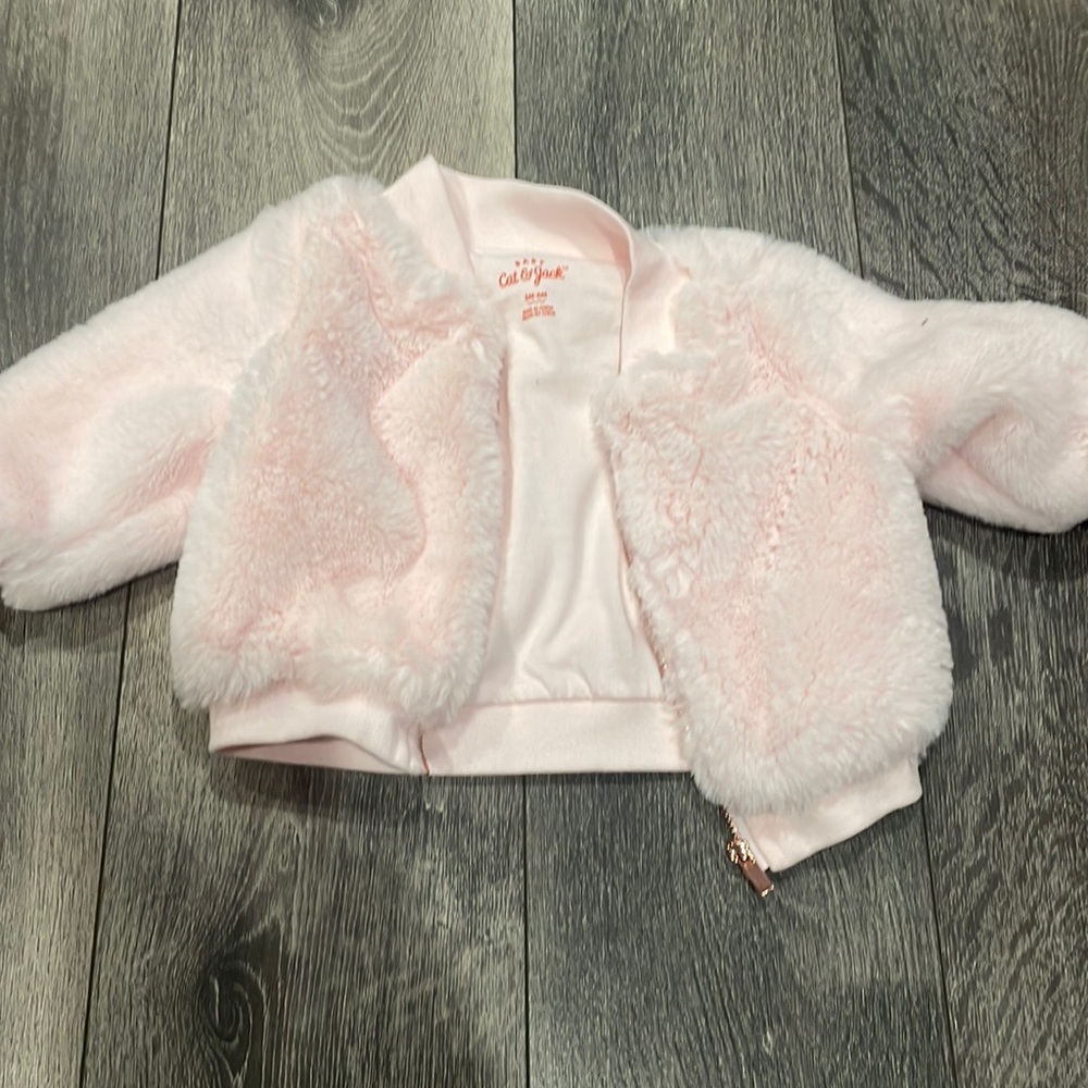 3-6 month coats
